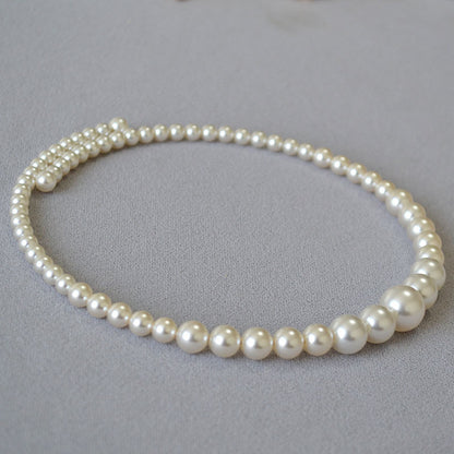 Stunning Pearl Necklace for Daily Wear