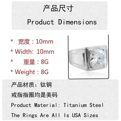 Charming Ring for Any Occasion