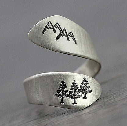 Charming Silver Ring for Any Occasion