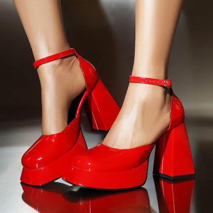 Vintage Inspired Orthopedic Sandals