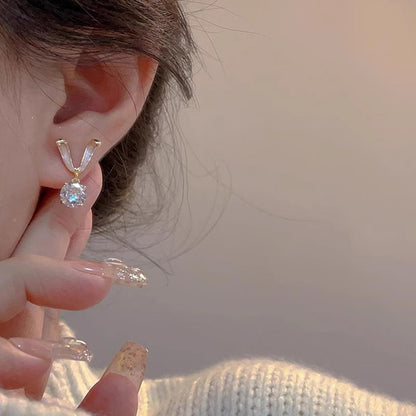 Vintage Handmade Earring