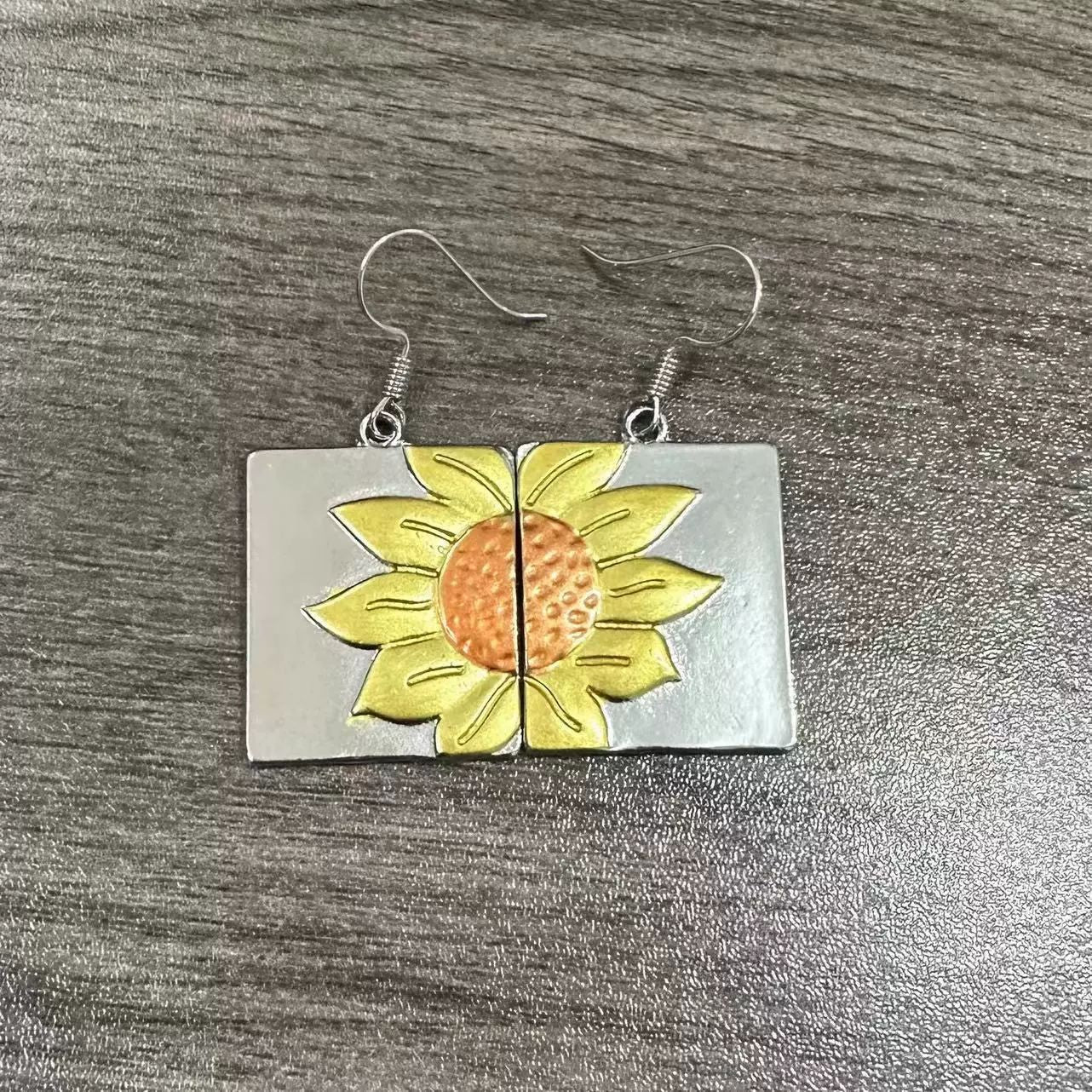 Delicate Artisan Earring