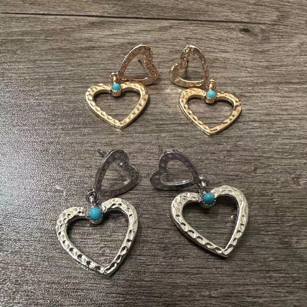 Delicate Artisan Earring