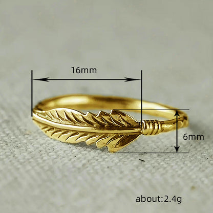 Vintage Handmade Ring