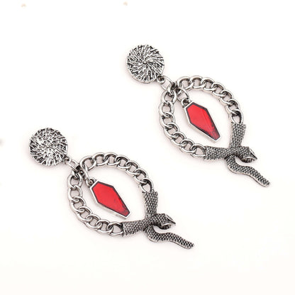 Romantic Earring for Special Moments
