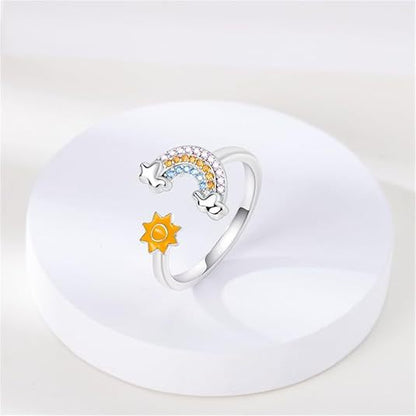 Beautiful Ring with Unique Style