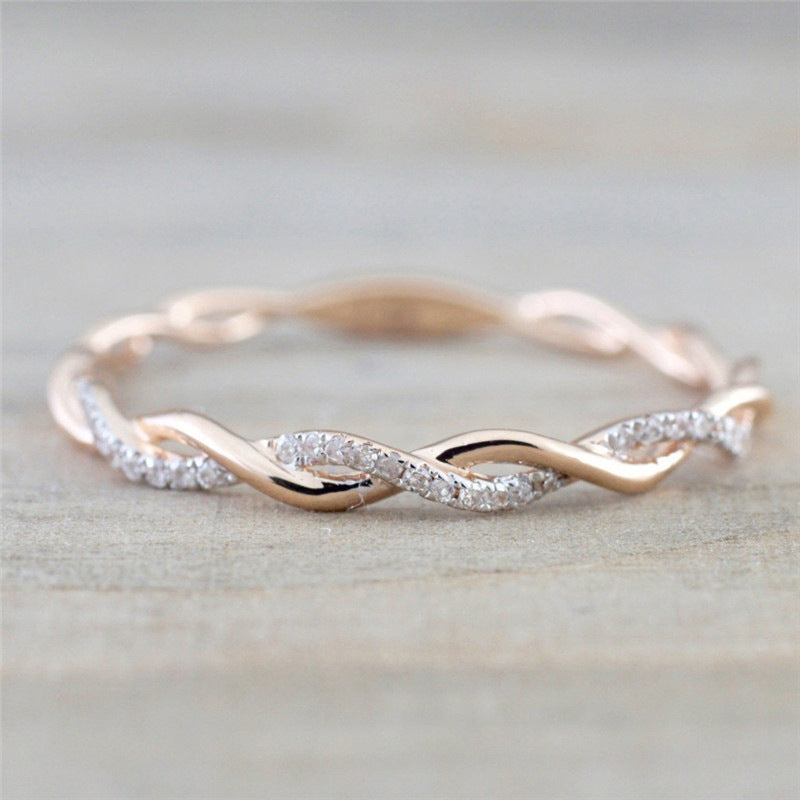 Delicate Artisan Ring