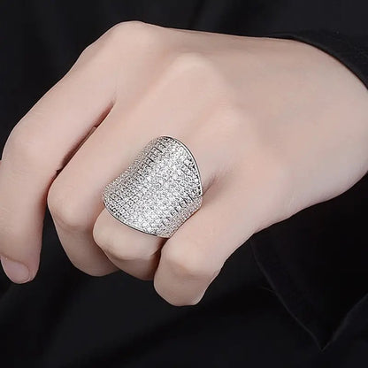 Classic Ring with Timeless Appeal