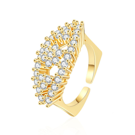 Charming Ring for Any Occasion