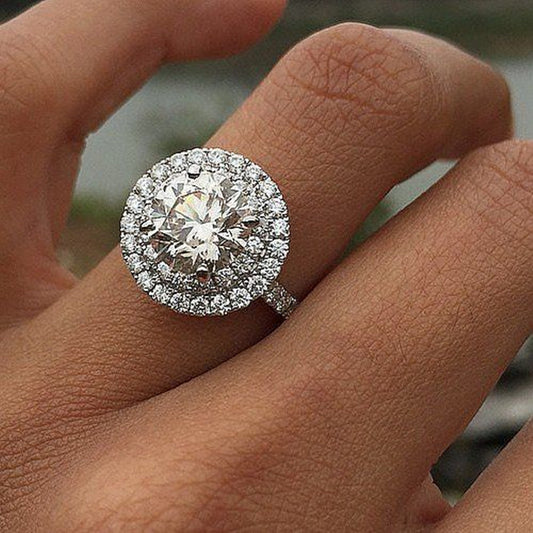 Beautiful Ring with Unique Style