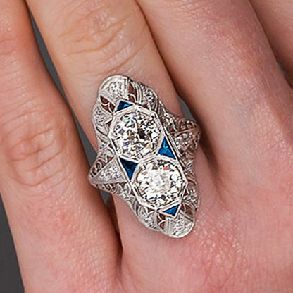 Classic Ring with Timeless Appeal