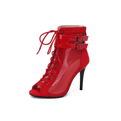Vintage Inspired Orthopedic Boots