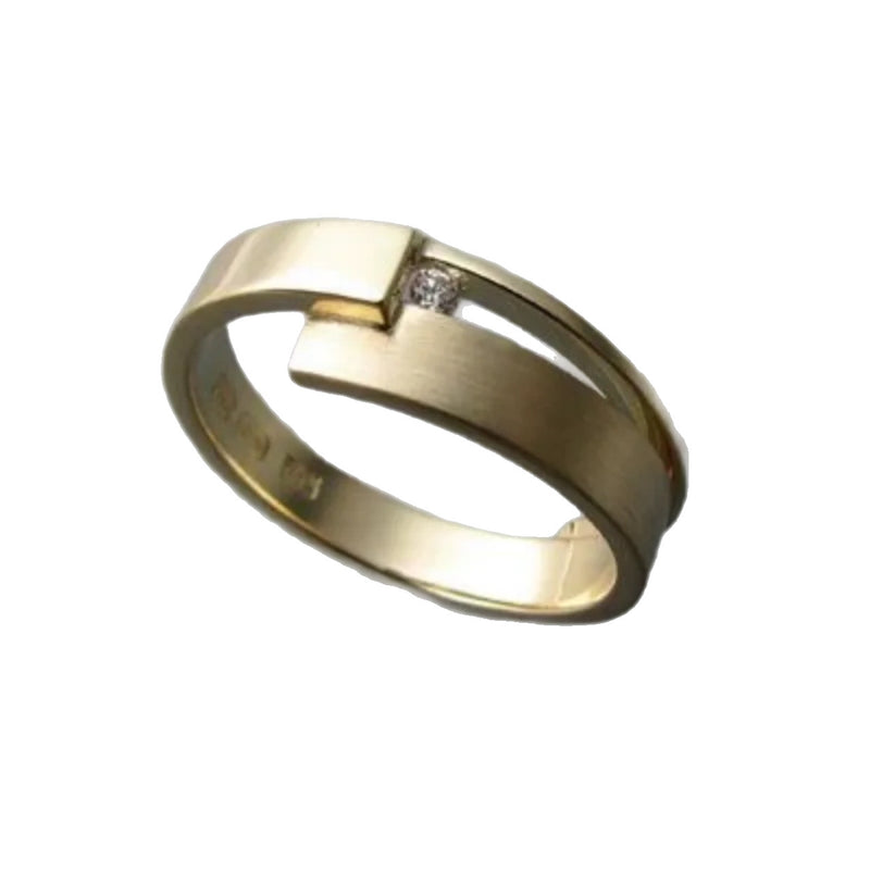 Vintage Handmade Ring