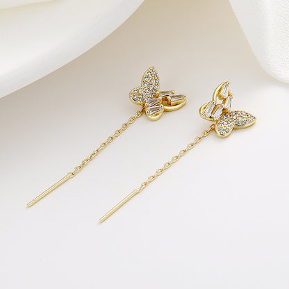 Vintage Handmade Earring