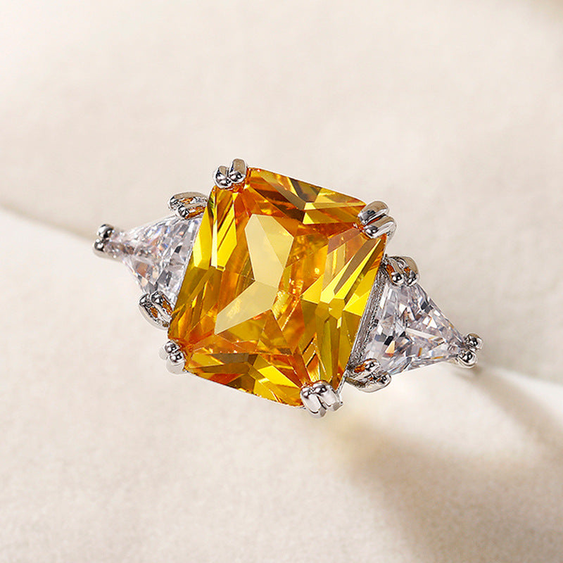 Vintage Handmade Ring