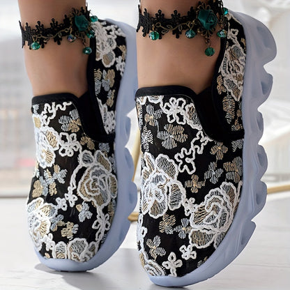 Vintage Inspired Orthopedic Shoes