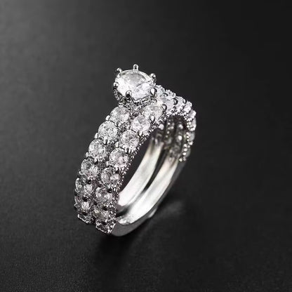 Beautiful Ring with Unique Style