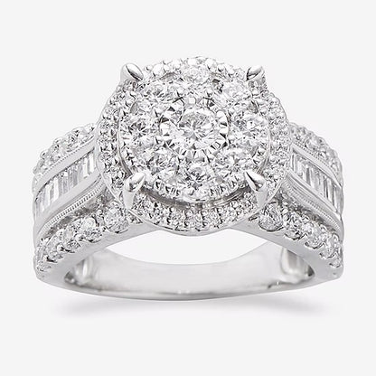 Beautiful Ring with Unique Style
