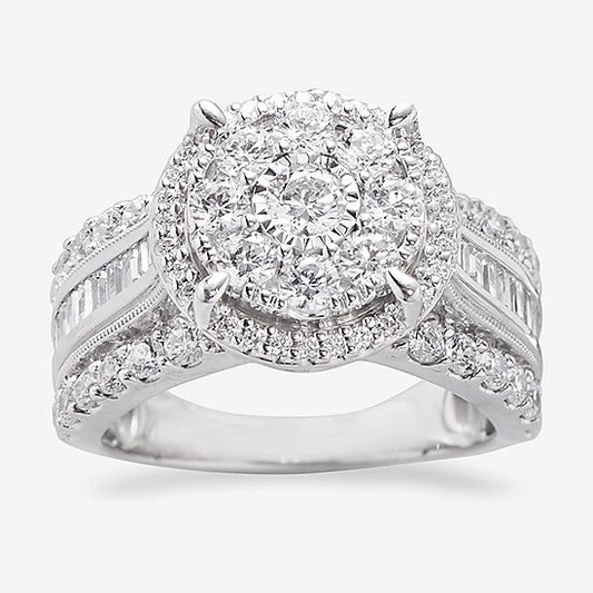 Beautiful Ring with Unique Style