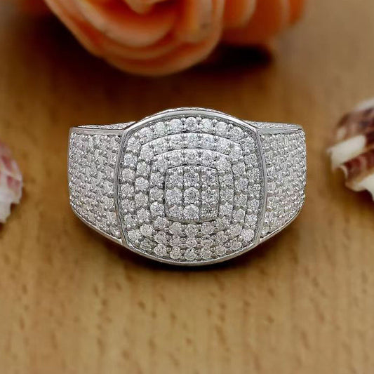 Beautiful Ring with Unique Style