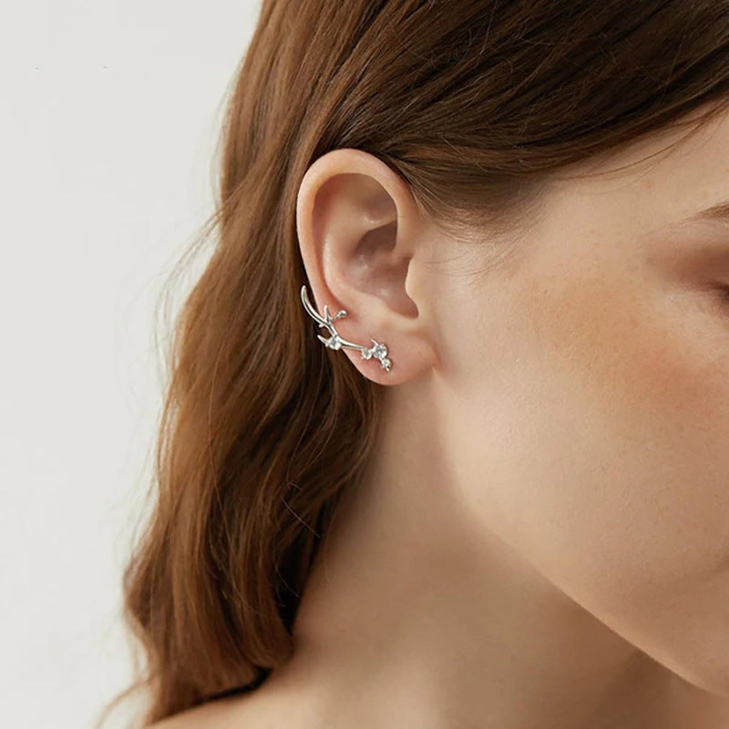 Delicate Artisan Earring