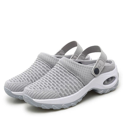 Classic Orthopedic Sandals with Timeless Style