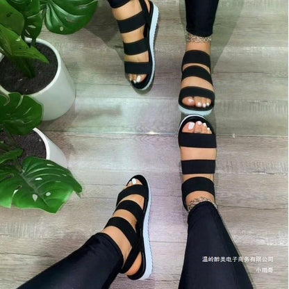 Elegant Orthopedic Sandals for Every Step