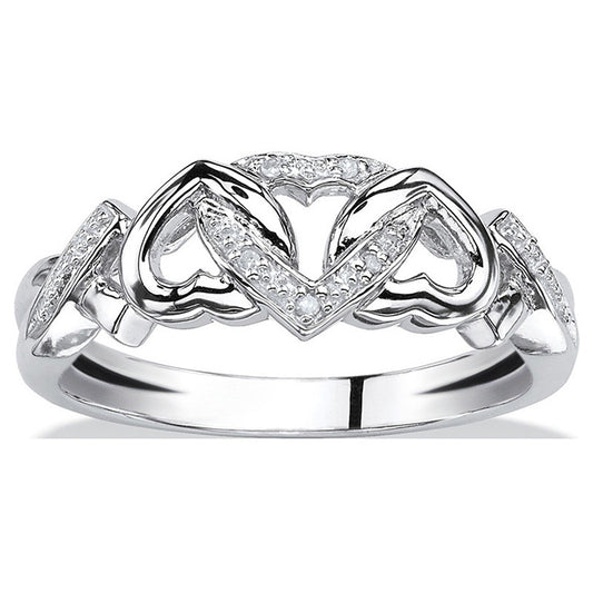Beautiful Ring with Unique Style