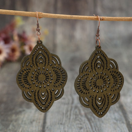 Delicate Artisan Earring