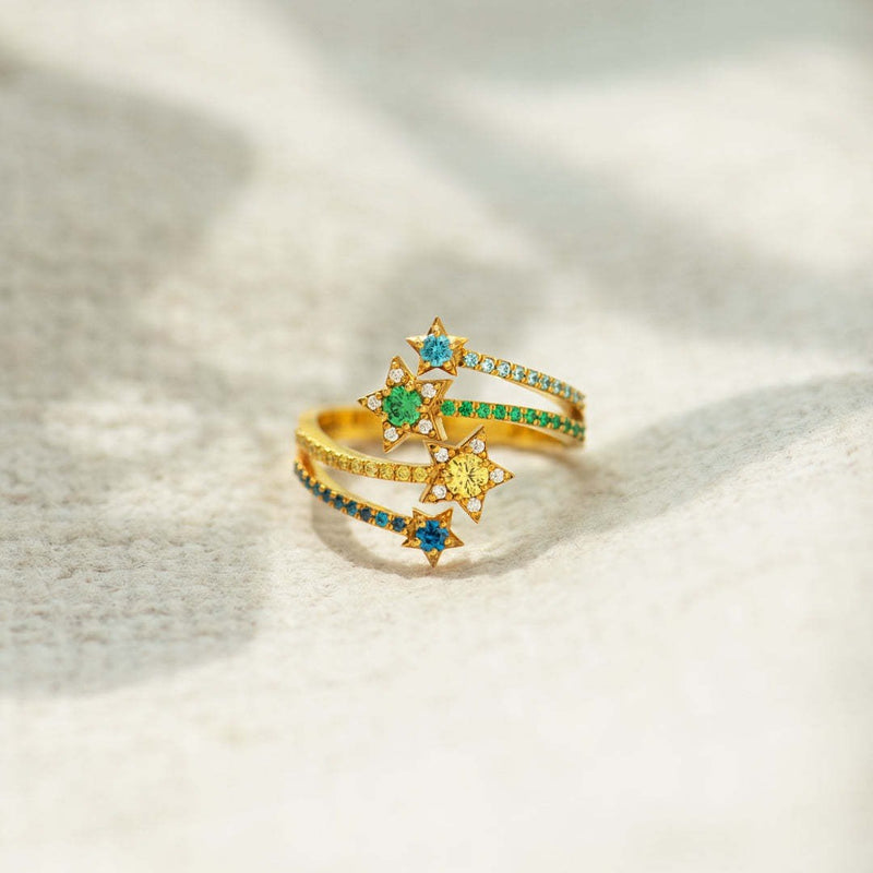 Beautiful Ring with Unique Style
