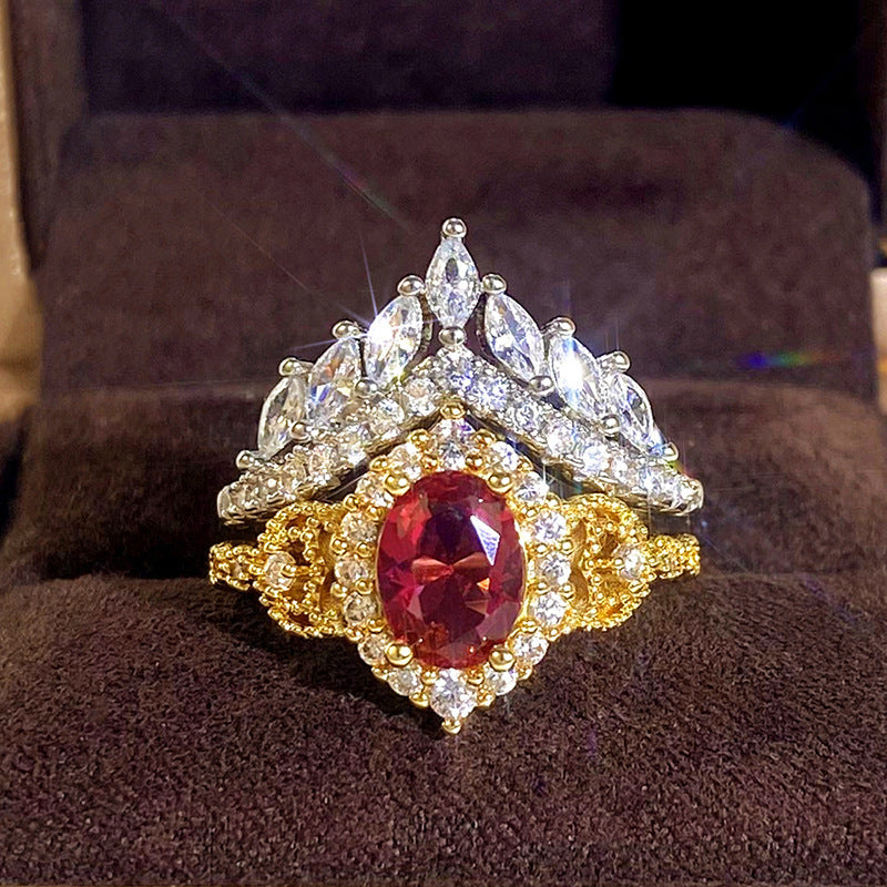 Vintage Handmade Ring