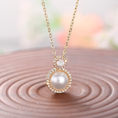 Elegant Pearl Necklace for Every Occasion