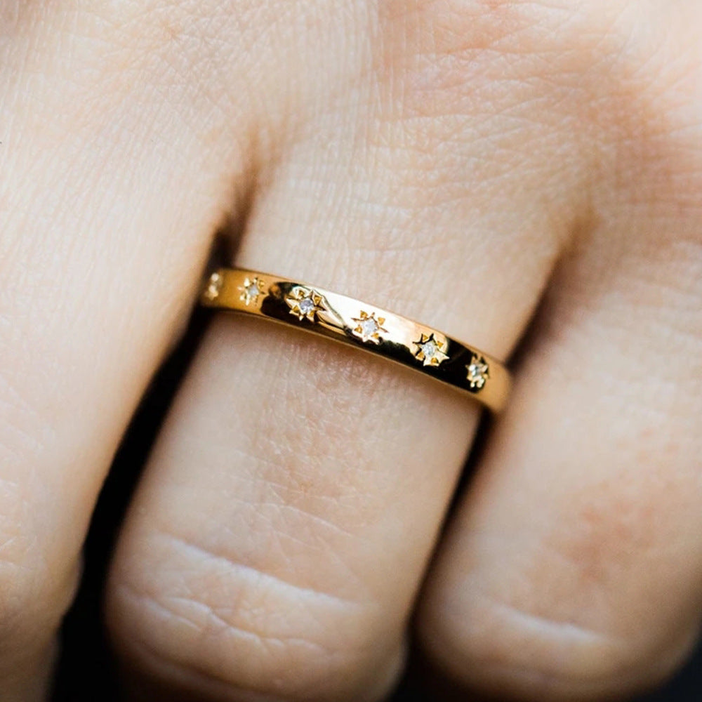 Romantic Ring for Special Moments
