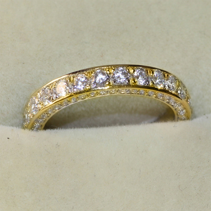 Beautiful Ring with Unique Style