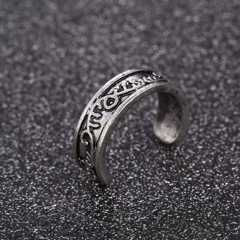 Vintage Handmade Ring