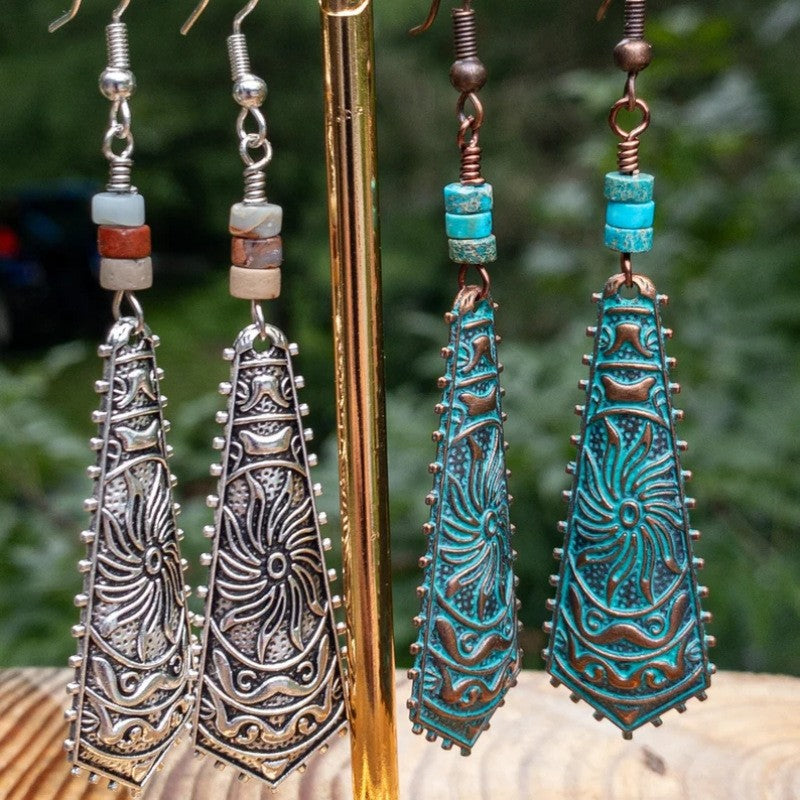 Delicate Artisan Earring