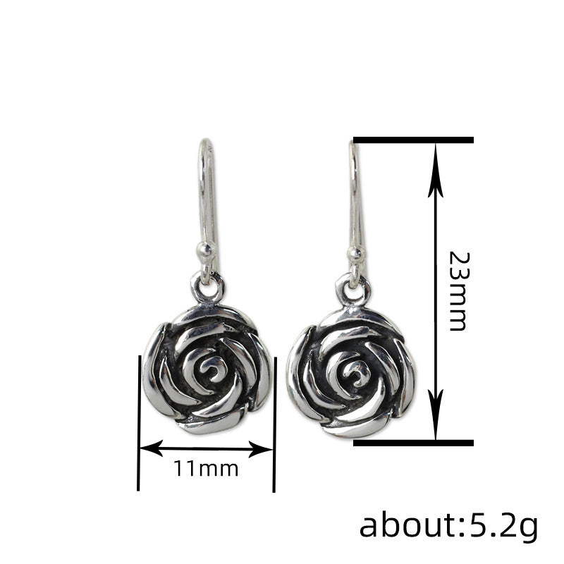 Classic Earring with Timeless Appeal