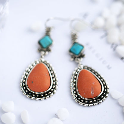 Romantic Silver Earring for Special Moments