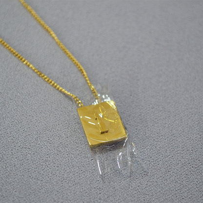 Delicate Artisan Necklace