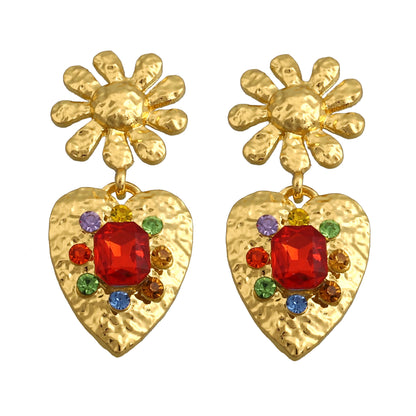 Classic Earring with Timeless Appeal