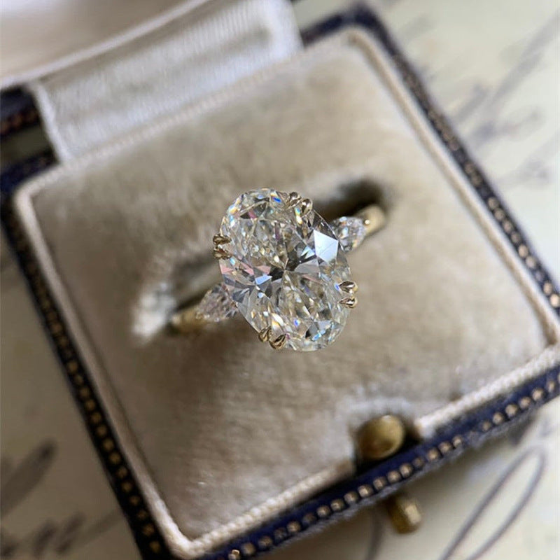 Romantic Ring for Special Moments