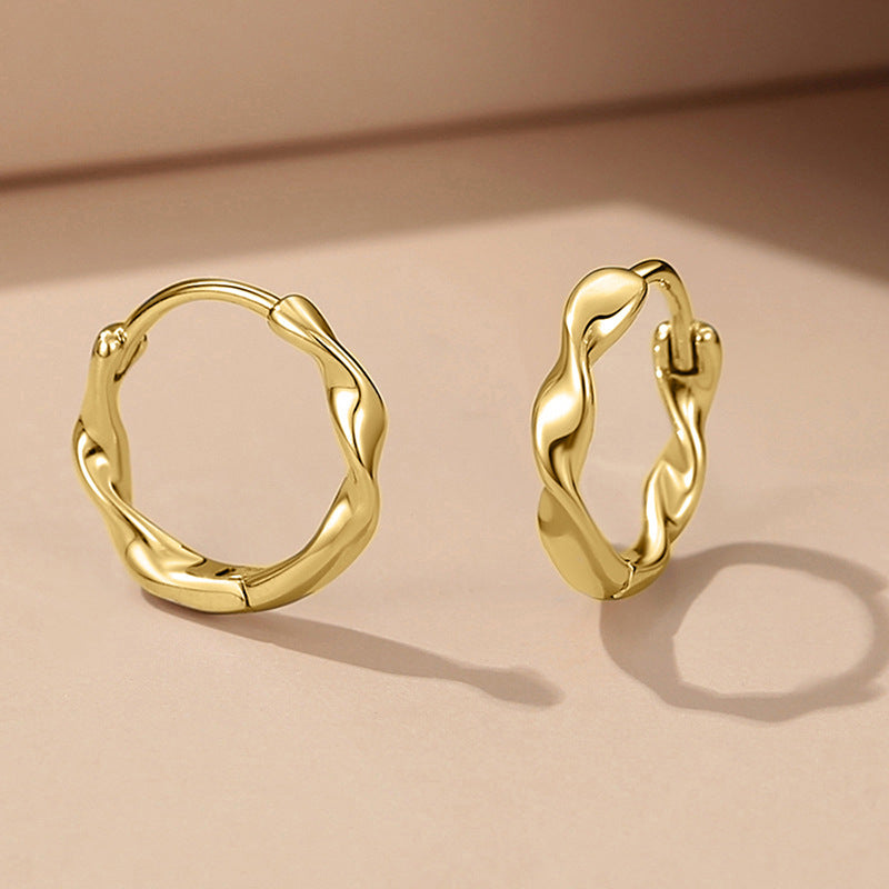 Vintage Handmade Earring