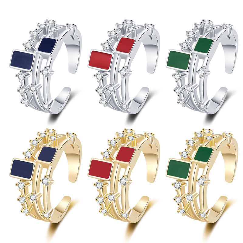 Classic Ring with Timeless Appeal