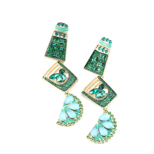 Romantic Earring for Special Moments