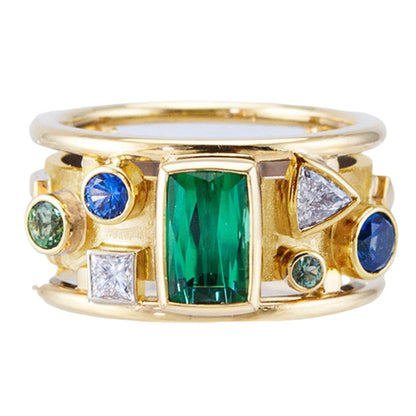 Romantic Ring for Special Moments