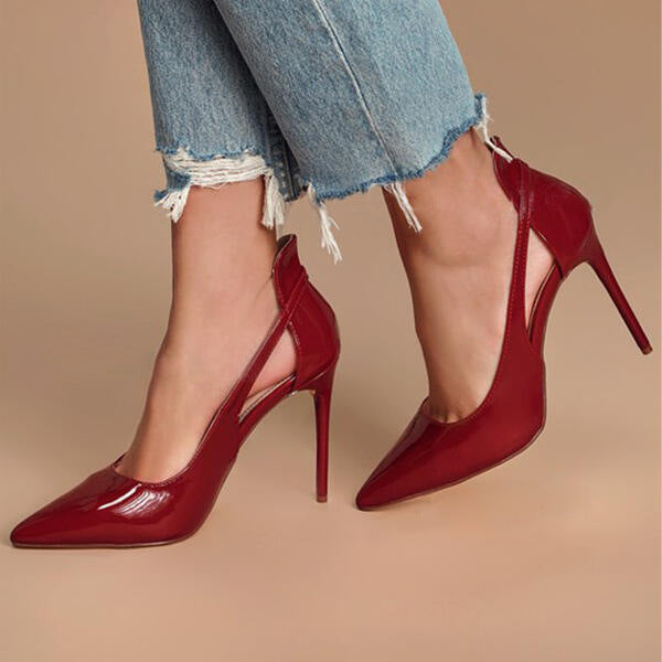 Elegant Orthopedic Heels for Every Step