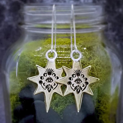 Delicate Artisan Earring