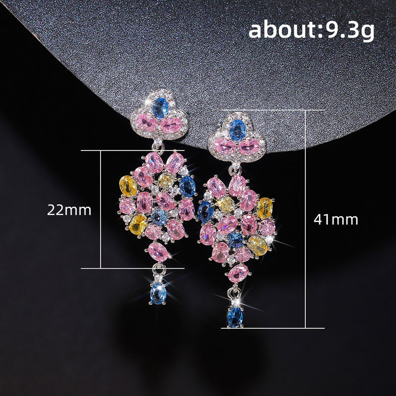Beautiful Earring with Unique Style