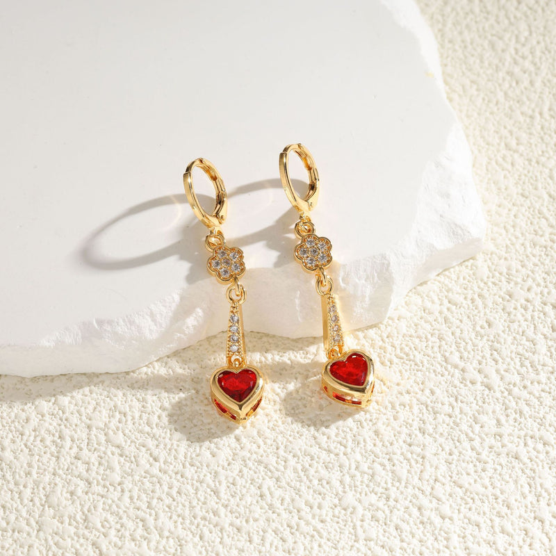 Classic Earring with Timeless Appeal
