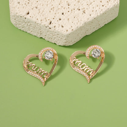 Romantic Pearl Earring for Special Moments